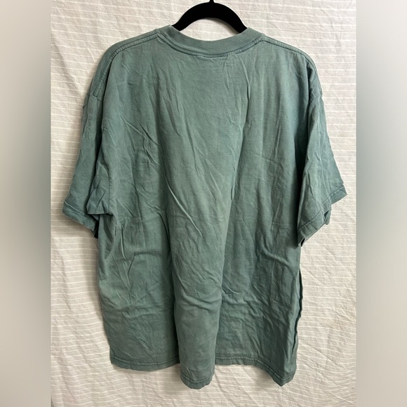 Vintage Depot 2K Indigenous Green Graphic T Size XL - Picture 4 of 4